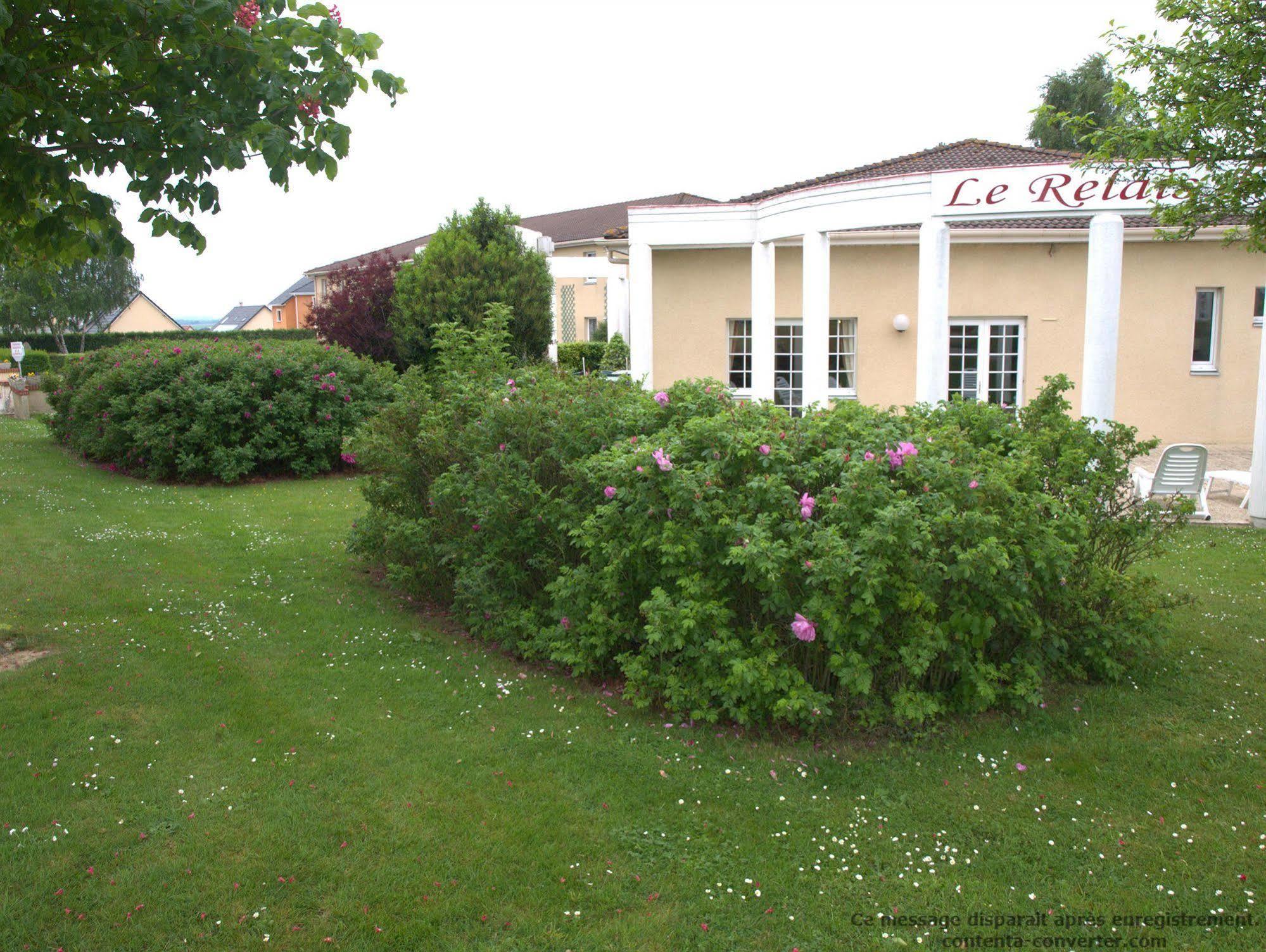 Hotel Relais D'Etretat Bolbec Exterior photo